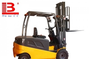 電動(dòng)倉儲(chǔ)叉車的行走電機(jī)出現(xiàn)故障的原因有哪些？