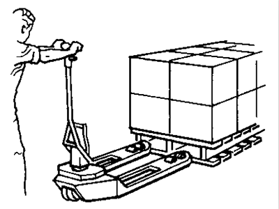 手動(dòng)搬運(yùn)車(chē)