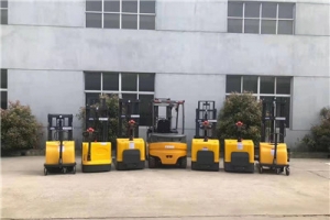 如何讀懂輕型全電動(dòng)堆高車的技術(shù)參數(shù)？