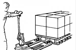 手動(dòng)搬運(yùn)車與手動(dòng)堆高車的區(qū)別在哪兒？