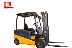新型電動叉車節(jié)能嗎？