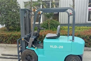 叉車的字母型號是什么意思？