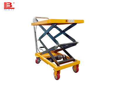 升降平臺(tái)車