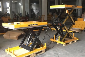 電動升降平臺車是否屬于特種設備？