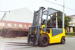 什么是高質量的電瓶叉車？