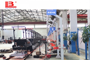 為什么小型電動叉車要進(jìn)行防爆？