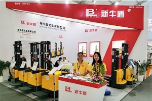 關(guān)于電動叉車的幾大展會你了解多少？（上）