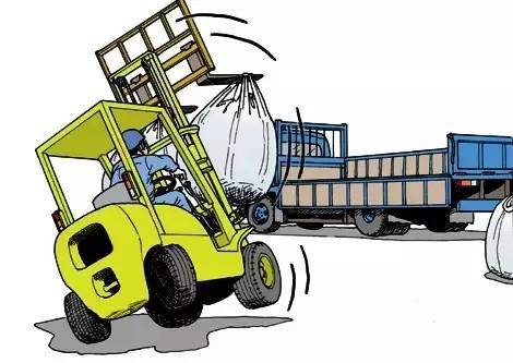 電動液壓叉車
