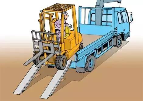 電動液壓叉車