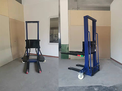 手推升降叉車(chē)升不了什么原因