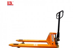 為什么手動(dòng)叉車(chē)還沒(méi)有被淘汰？