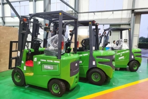 電動(dòng)叉車直流電動(dòng)機(jī)的分類與型號(hào)