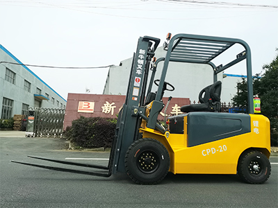 電動(dòng)叉車